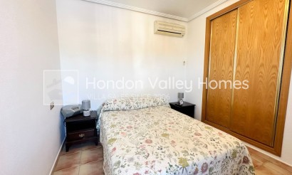 Resale - Villa - Hondón de las Nieves - La Montañosa