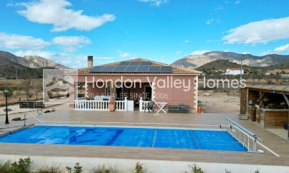 Resale - Villa - BARBARROJA