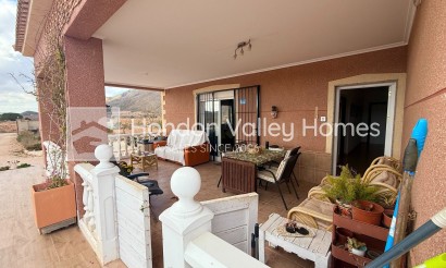 Resale - Villa - BARBARROJA