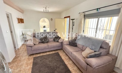 Resale - Villa - HONDON DE LOS FRAILES