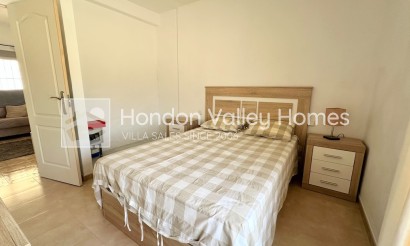 Resale - Villa - HONDON DE LOS FRAILES