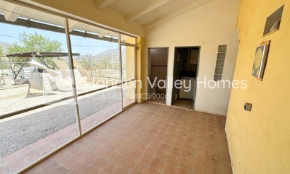 Resale - Villa - HONDON DE LOS FRAILES