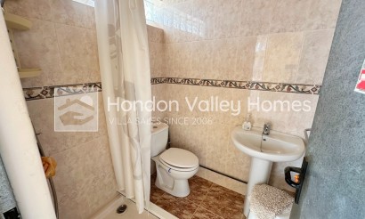 Resale - Villa - HONDON DE LOS FRAILES