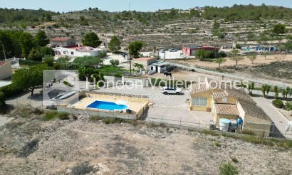 Resale - Villa - HONDON DE LOS FRAILES