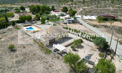 Resale - Villa - HONDON DE LOS FRAILES