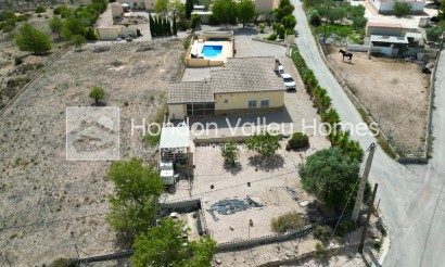 Resale - Villa - HONDON DE LOS FRAILES