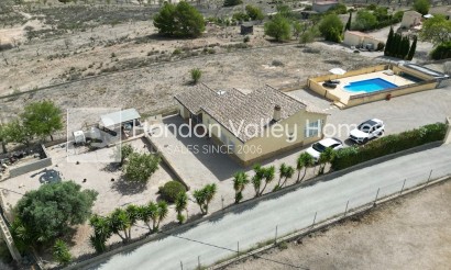 Resale - Villa - HONDON DE LOS FRAILES