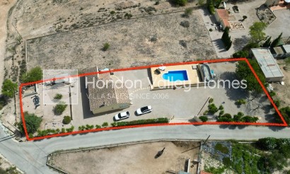 Resale - Villa - HONDON DE LOS FRAILES