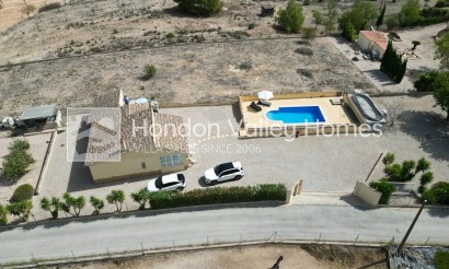 Resale - Villa - HONDON DE LOS FRAILES