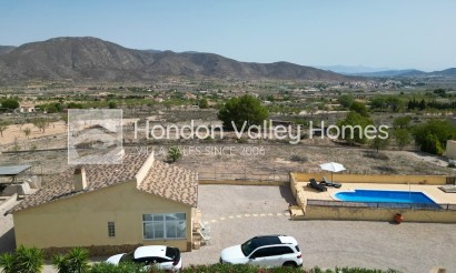 Resale - Villa - HONDON DE LOS FRAILES