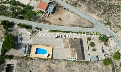 Resale - Villa - HONDON DE LOS FRAILES