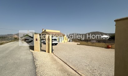 Resale - Villa - HONDON DE LOS FRAILES