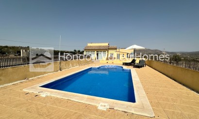 Resale - Villa - HONDON DE LOS FRAILES