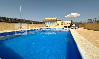 Resale - Villa - HONDON DE LOS FRAILES