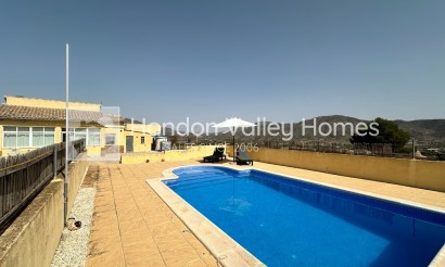 Resale - Villa - HONDON DE LOS FRAILES