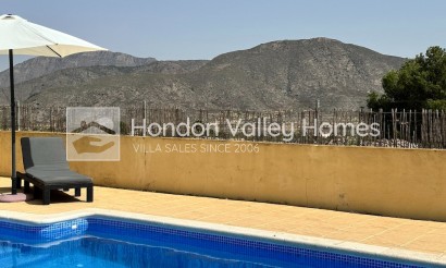 Resale - Villa - HONDON DE LOS FRAILES