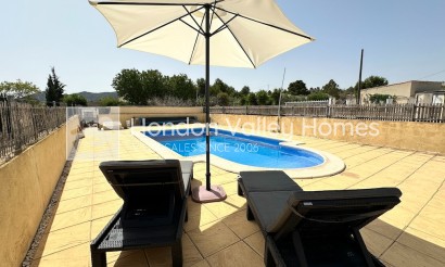 Resale - Villa - HONDON DE LOS FRAILES