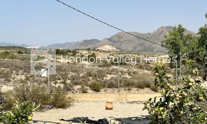 Resale - Villa - HONDON DE LOS FRAILES