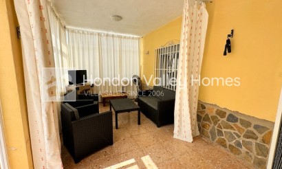 Resale - Villa - HONDON DE LOS FRAILES