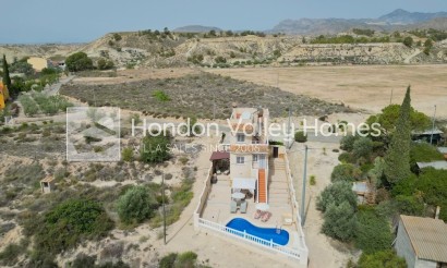 Resale - Villa - ABANILLA