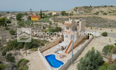 Resale - Villa - ABANILLA