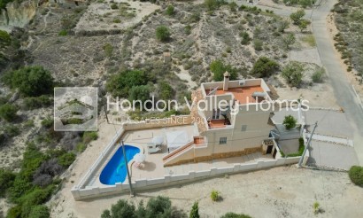 Resale - Villa - ABANILLA