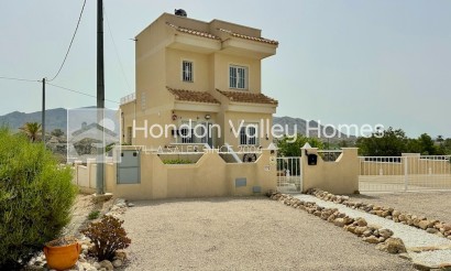 Resale - Villa - ABANILLA