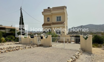 Resale - Villa - ABANILLA