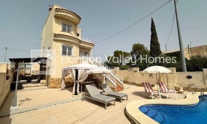 Resale - Villa - ABANILLA