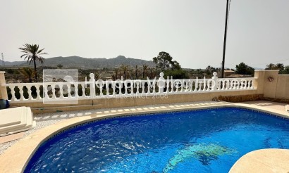 Resale - Villa - ABANILLA