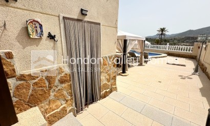 Resale - Villa - ABANILLA