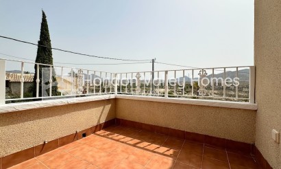 Resale - Villa - ABANILLA