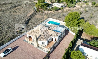 Resale - Villa - HONDON DE LOS FRAILES