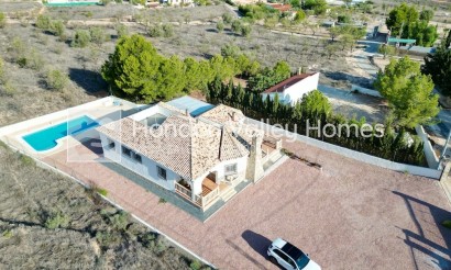 Resale - Villa - HONDON DE LOS FRAILES