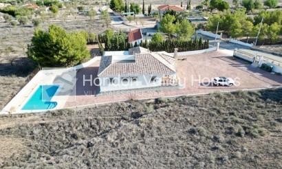 Resale - Villa - HONDON DE LOS FRAILES