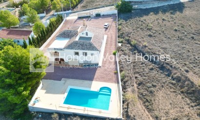 Resale - Villa - HONDON DE LOS FRAILES