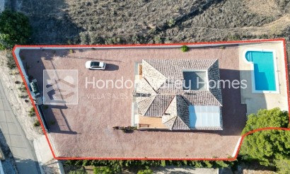 Resale - Villa - HONDON DE LOS FRAILES