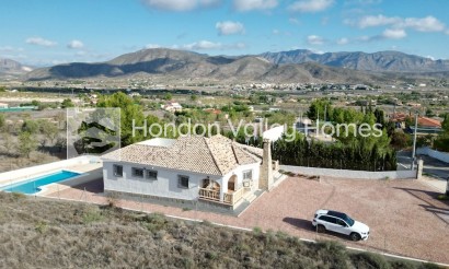 Resale - Villa - HONDON DE LOS FRAILES