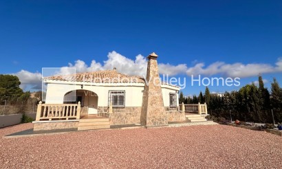 Resale - Villa - HONDON DE LOS FRAILES