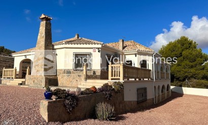 Resale - Villa - HONDON DE LOS FRAILES