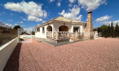 Resale - Villa - HONDON DE LOS FRAILES