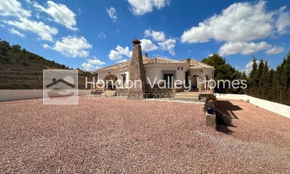 Resale - Villa - HONDON DE LOS FRAILES