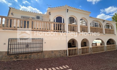 Resale - Villa - HONDON DE LOS FRAILES