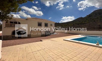 Resale - Villa - HONDON DE LOS FRAILES