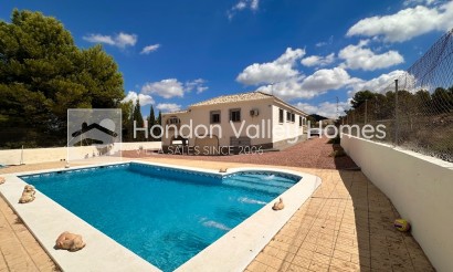 Resale - Villa - HONDON DE LOS FRAILES