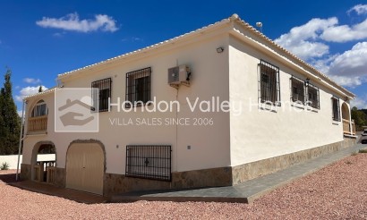 Resale - Villa - HONDON DE LOS FRAILES