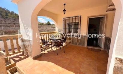 Resale - Villa - HONDON DE LOS FRAILES