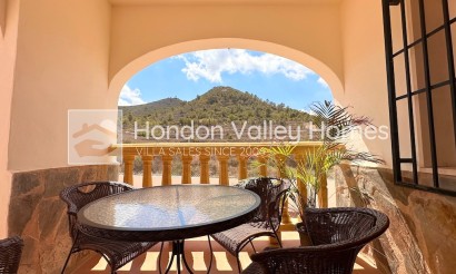 Resale - Villa - HONDON DE LOS FRAILES