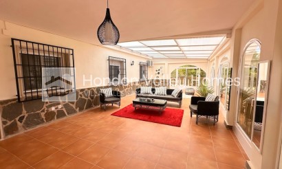 Resale - Villa - HONDON DE LOS FRAILES