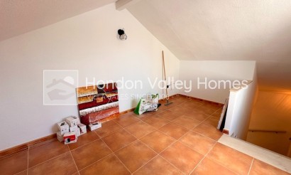 Resale - Villa - HONDON DE LOS FRAILES